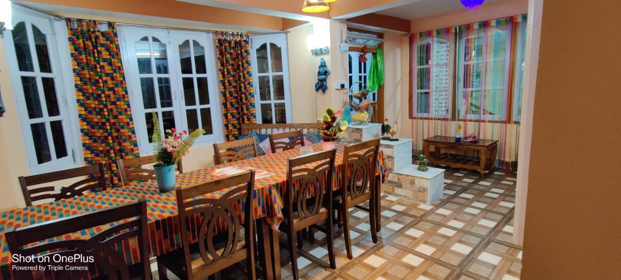 Sumnima Homestay Дарджилинг Экстерьер фото