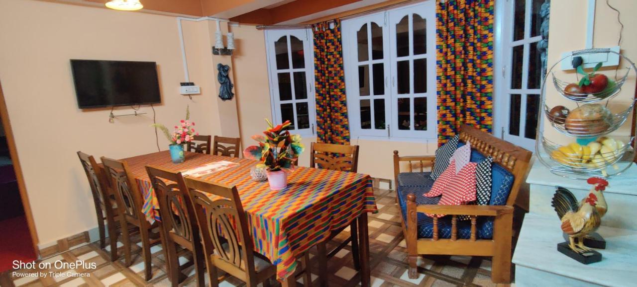 Sumnima Homestay Дарджилинг Экстерьер фото