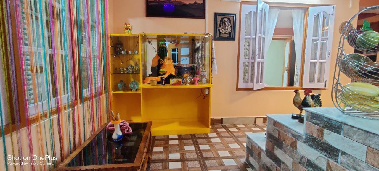 Sumnima Homestay Дарджилинг Экстерьер фото