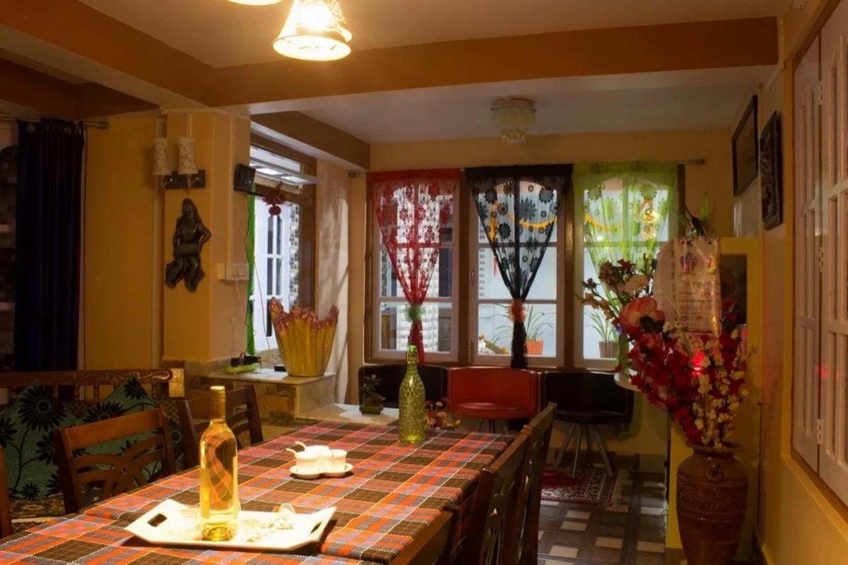 Sumnima Homestay Дарджилинг Экстерьер фото
