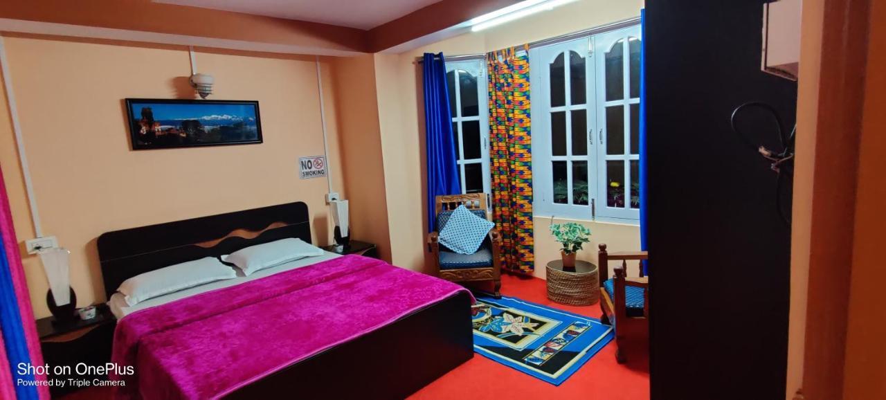 Sumnima Homestay Дарджилинг Экстерьер фото