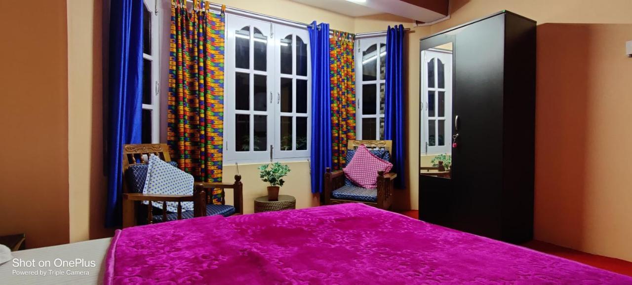 Sumnima Homestay Дарджилинг Экстерьер фото